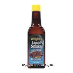 Wright's Liquid Smoke Hickory Seasoning Center Front Picture