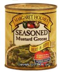 Margaret Holmes  seasoned mixed greens, heat -n- serve Center Front Picture