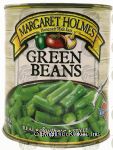 Margaret Holmes  green beans, southern style, sealed can Center Front Picture