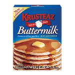 Krusteaz Pancake Mix Buttermilk Complete Center Front Picture