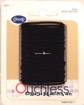 Goody  ouchless black elastics Center Front Picture