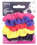 Goody Ouchless gentle scrunchies, multi-color Center Front Picture