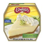 Edwards  key lime pie in a cookie crust Center Front Picture