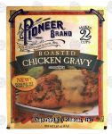 Pioneer Brand  roasted chicken gravy mix Center Front Picture