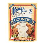 Pioneer Brand Gravy Mix Country Center Front Picture