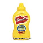 French's  classic yellow mustard Center Front Picture