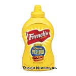 French's  classic yellow mustard Center Front Picture