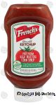 French's  tomato ketchup, free from high fructose corn syrup Center Front Picture