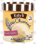 Dreyer's/Edy's Grand Ice Cream French Vanilla Center Front Picture