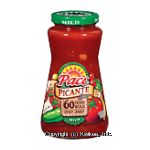 Pace  mild picante sauce Center Front Picture