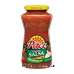 Pace Salsa Thick & Chunky Medium Center Front Picture