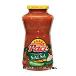 Pace Salsa Thick & Chunky Medium Center Front Picture