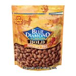 Blue Diamond Bold habanero BBQ flavored almonds Center Front Picture