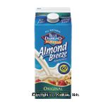 Blue Diamond Almond Breeze almond milk, original Center Front Picture