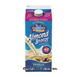 Blue Diamond Almond Breeze almond milk, vanilla, unsweetened Center Front Picture