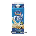 Blue Diamond Almond Breeze almond milk, vanilla Center Front Picture