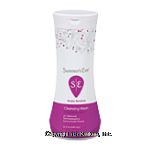 Summer's Eve Simply Sensitive cleansing wash for sensitive skin, ph-balanced, dermatologist & gynecologist tested Center Front Picture