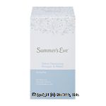 Summer's Eve  douche, extra cleansing vinegar & water, 4 units Center Front Picture