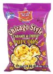 Better Made Chicago Style caramel & cheese flavored popped popcorn Center Front Picture