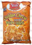 Better Made Special cheddar cheese flavored popcorn Center Front Picture