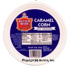 Better Made  caramel corn, popped Center Front Picture