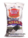 Better Made  no salt added potato chips Center Front Picture