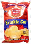 Better Made Special krinkle cut potato chips Center Front Picture