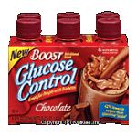 Boost Nutritional Drink Glucose Control Chocolate 8 Oz Center Front Picture