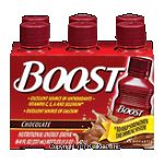 Boost Regular Nutritional Energy Drink Chocolate 8 Oz Center Front Picture