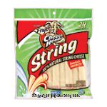 Frigo Cheese Heads String Cheese Original 24 Ct Center Front Picture