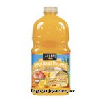 Langers  apple orange pineapple 100% juice from concentrate Center Front Picture