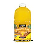 Langers 100% Juice Pineapple Center Front Picture