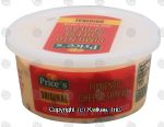 Price's  original, pimiento cheese spread made with real cheese Center Front Picture