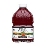 Indian Summer 100% Cherry Juice Montmorency Cherries Center Front Picture