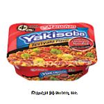 Maruchan Yakisoba Japanese Style Noodles Teriyaki Center Front Picture