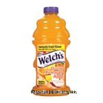 Welch's Bottled Juice Cocktail Orange Pineapple Apple, 20% juice Center Front Picture