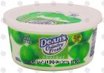 Dean's Country Fresh lime sherbet Center Front Picture