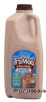 TruMoo  1% lowfat chocolate milk Center Front Picture