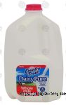 Country Fresh Dairy Pure whole milk, vitamin d Center Front Picture