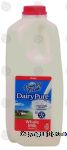 Country Fresh Dairy Pure whole milk Center Front Picture