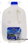 Country Fresh Dairy Pure milk, 2% reduced fat milk, vitamin a & d Center Front Picture