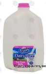 Country Fresh Dairy Pure milk, fat free, vitamin a & d Center Front Picture