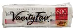 Vanity Fair Everyday premium napkins, 100-count packs, 13x12.75-inch Center Front Picture