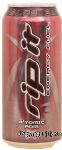 Rip It A'tomic Pom energy fuel carbonated beverage Center Front Picture