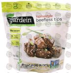 gardein  seven grain cripsy chick'n tenders, frozen bag Center Front Picture