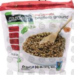 gardein  the ultimate beefless gorund, frozen resealable bag Center Front Picture