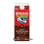 Horizon Organic  Milk Chocolate Lowfat Center Front Picture