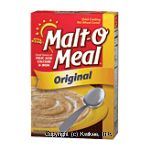 Malt-o-meal Hot Wheat Cereal Original Center Front Picture