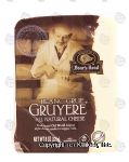 Boar's Head  blanc grue gruyere all natural cheese Center Front Picture