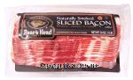 Boar's Head  naturally smoked sliced bacon Center Front Picture